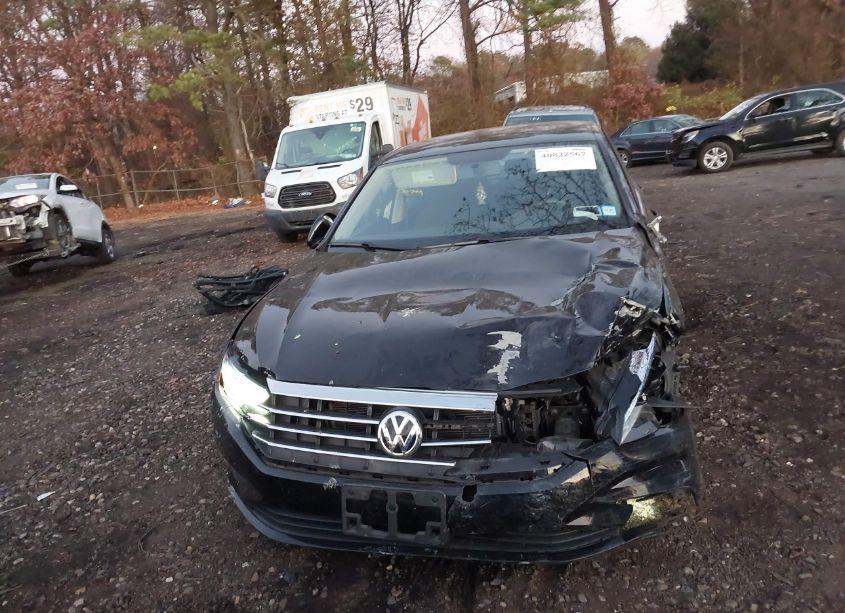 Photo 12 of 2021 Volkswagen Jetta 1.4T R-LINE/1.4T S/1.4T SE (VIN 3VWC57BU3MM012117)