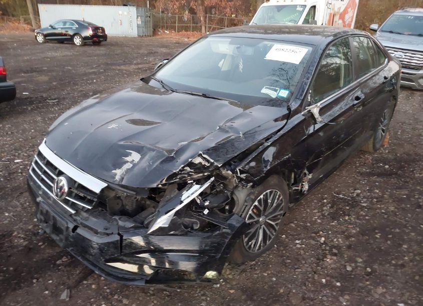 Photo 6 of 2021 Volkswagen Jetta 1.4T R-LINE/1.4T S/1.4T SE (VIN 3VWC57BU3MM012117)