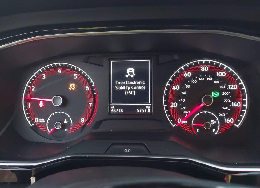 Photo 7 of 2021 Volkswagen Jetta 1.4T R-LINE/1.4T S/1.4T SE (VIN 3VWC57BU3MM012117)