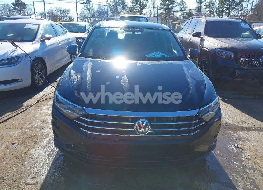 Photo 12 of 2021 Volkswagen Jetta 1.4T R-LINE/1.4T S/1.4T SE (VIN 3VWC57BU3MM013610)