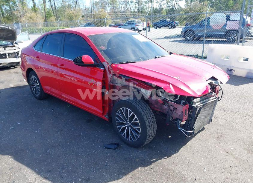 2021 Volkswagen Jetta 1.4T R-LINE/1.4T S/1.4T SE (VIN 3VWC57BU3MM016295) main photo