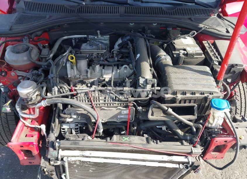 Photo 10 of 2021 Volkswagen Jetta 1.4T R-LINE/1.4T S/1.4T SE (VIN 3VWC57BU3MM016295)