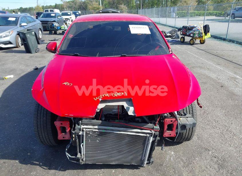 Photo 12 of 2021 Volkswagen Jetta 1.4T R-LINE/1.4T S/1.4T SE (VIN 3VWC57BU3MM016295)