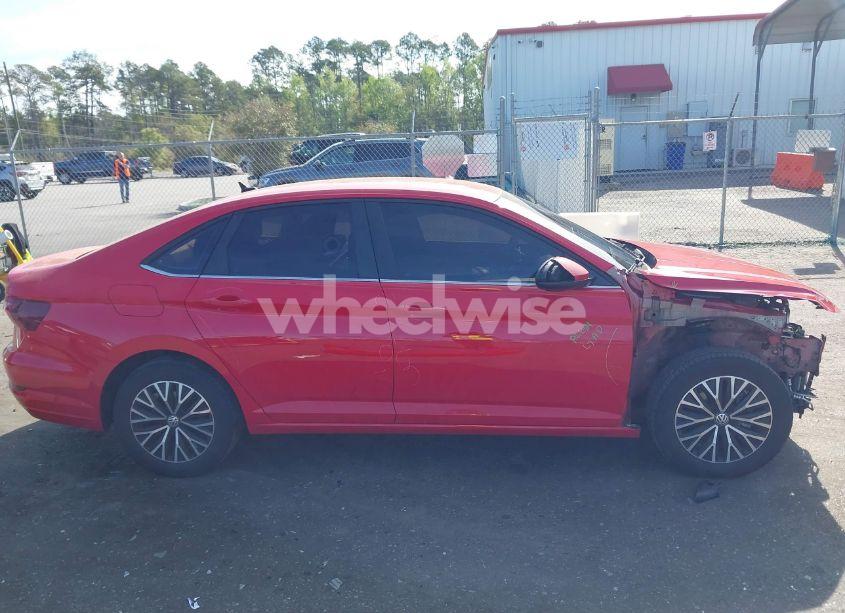 Photo 13 of 2021 Volkswagen Jetta 1.4T R-LINE/1.4T S/1.4T SE (VIN 3VWC57BU3MM016295)