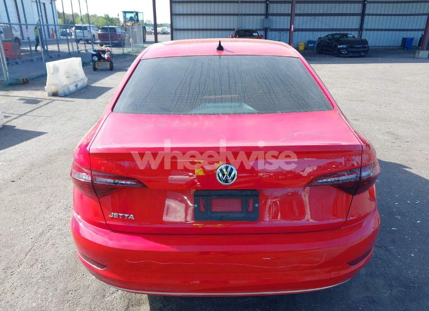 Photo 16 of 2021 Volkswagen Jetta 1.4T R-LINE/1.4T S/1.4T SE (VIN 3VWC57BU3MM016295)