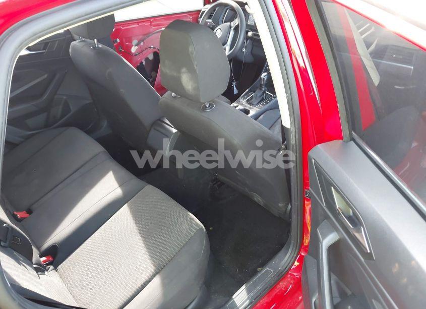 Photo 8 of 2021 Volkswagen Jetta 1.4T R-LINE/1.4T S/1.4T SE (VIN 3VWC57BU3MM016295)