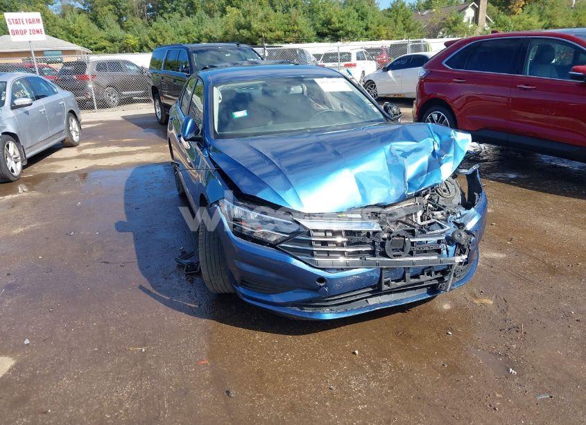 2021 Volkswagen Jetta 1.4T R-LINE/1.4T S/1.4T SE (VIN 3VWC57BU3MM065612) main photo