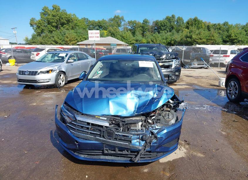 Photo 12 of 2021 Volkswagen Jetta 1.4T R-LINE/1.4T S/1.4T SE (VIN 3VWC57BU3MM065612)