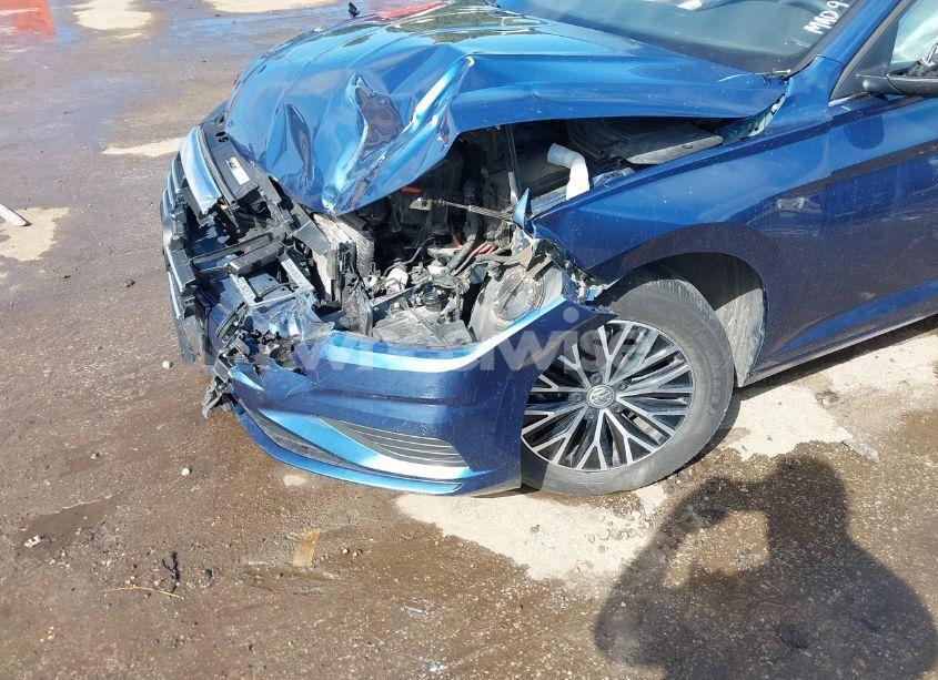 Photo 6 of 2021 Volkswagen Jetta 1.4T R-LINE/1.4T S/1.4T SE (VIN 3VWC57BU3MM065612)