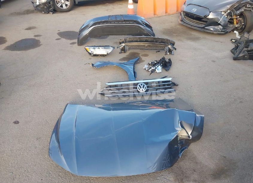 Photo 12 of 2021 Volkswagen Jetta 1.4T R-LINE/1.4T S/1.4T SE (VIN 3VWC57BU3MM087755)