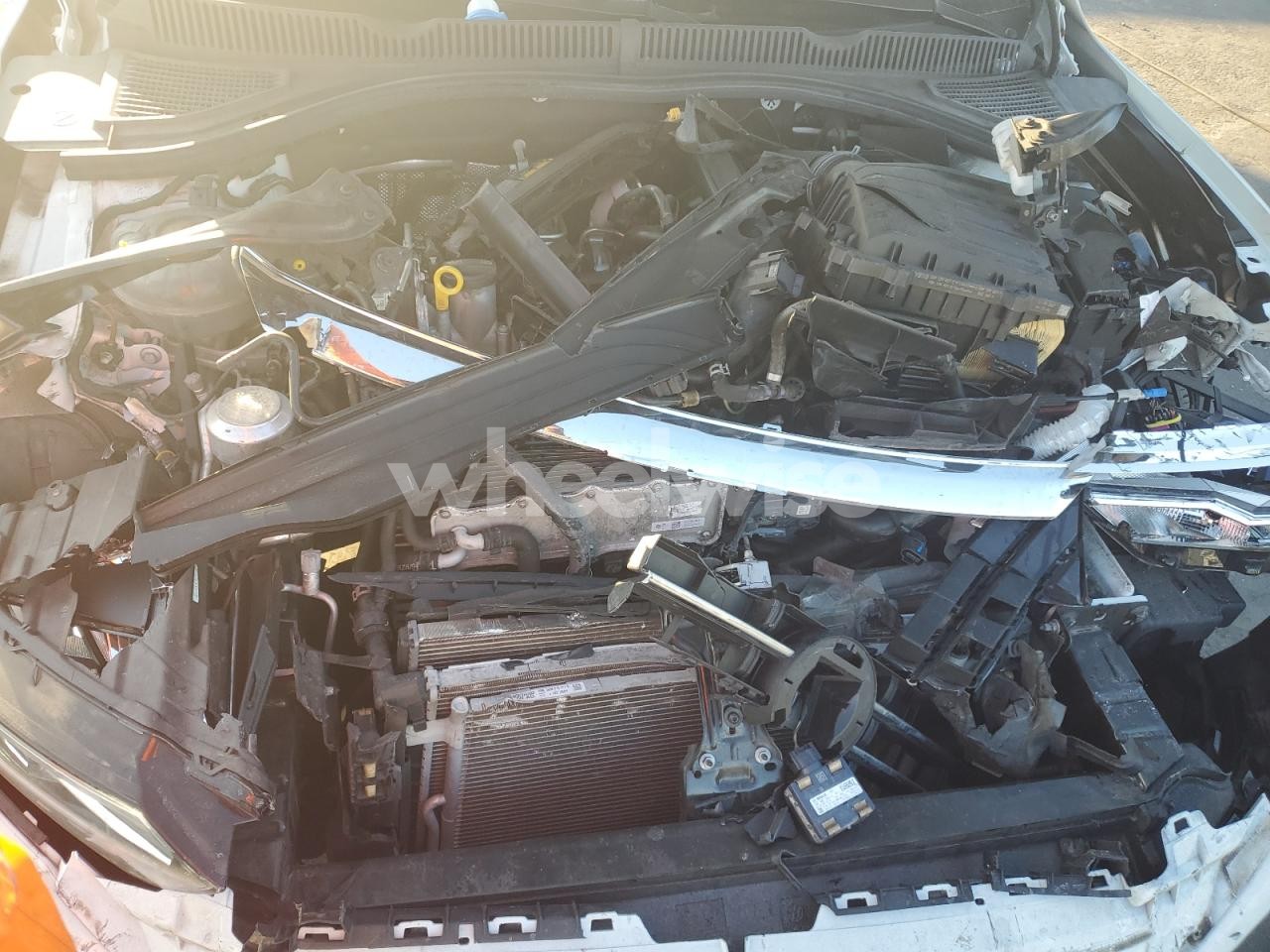 Photo 11 of 2021 VOLKSWAGEN JETTA S (VIN 3VWC57BU3MM093281)