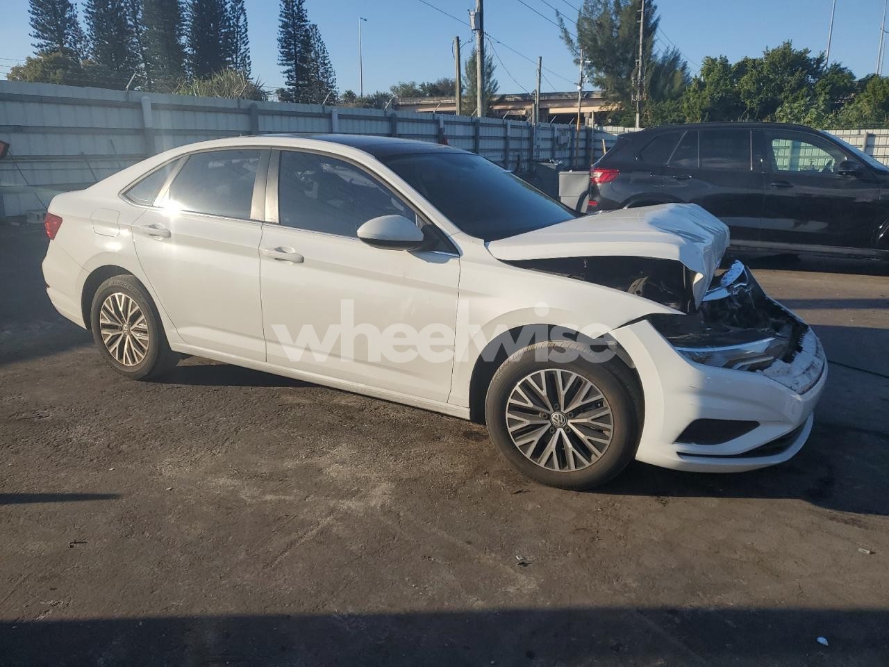 Photo 4 of 2021 VOLKSWAGEN JETTA S (VIN 3VWC57BU3MM093281)