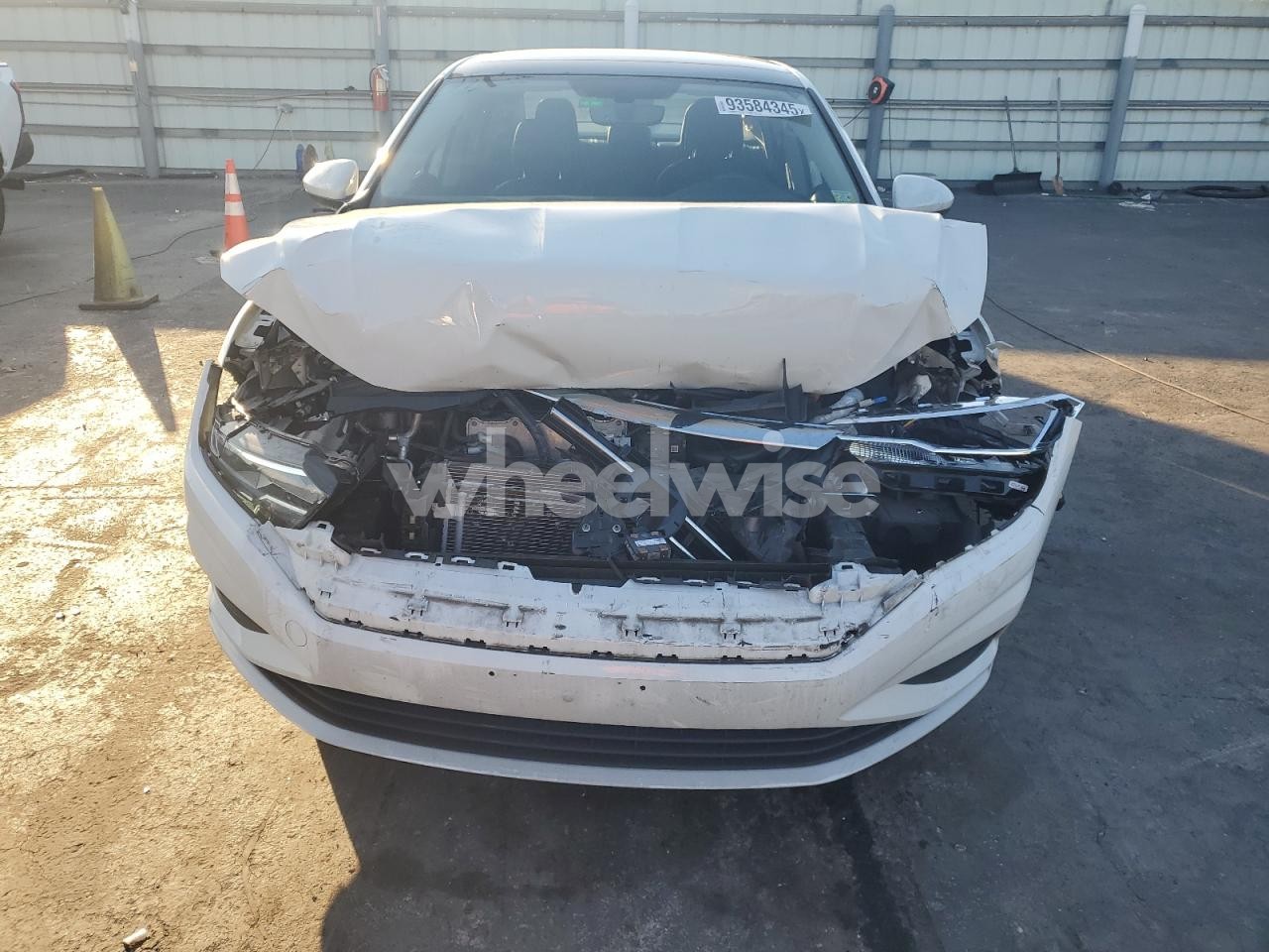 Photo 5 of 2021 VOLKSWAGEN JETTA S (VIN 3VWC57BU3MM093281)