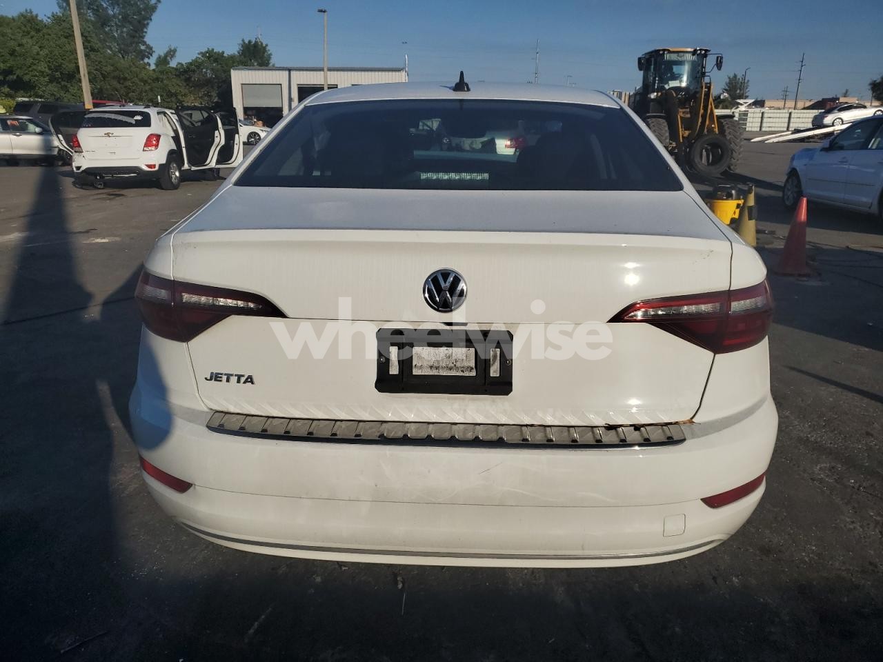 Photo 6 of 2021 VOLKSWAGEN JETTA S (VIN 3VWC57BU3MM093281)