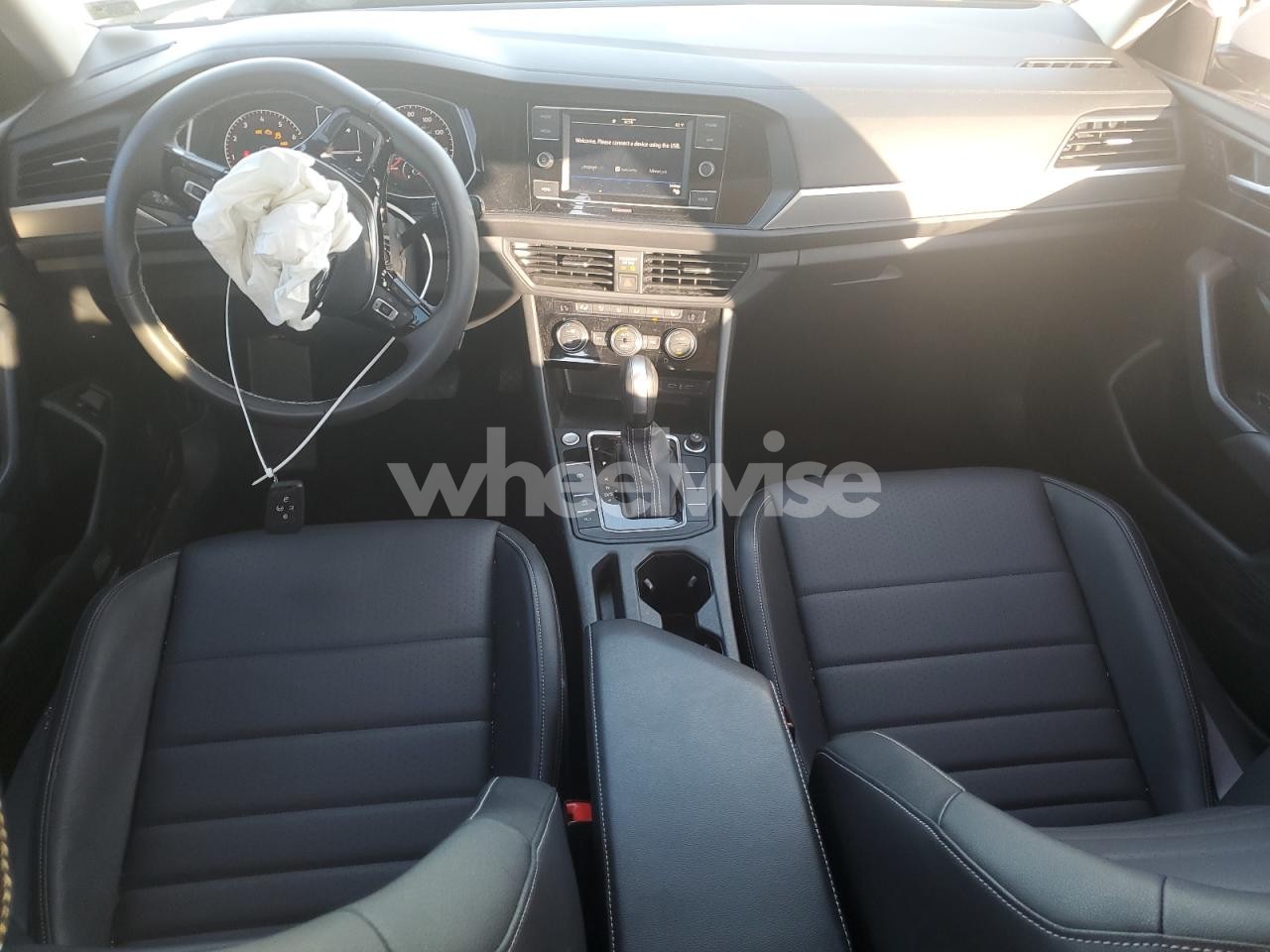 Photo 8 of 2021 VOLKSWAGEN JETTA S (VIN 3VWC57BU3MM093281)