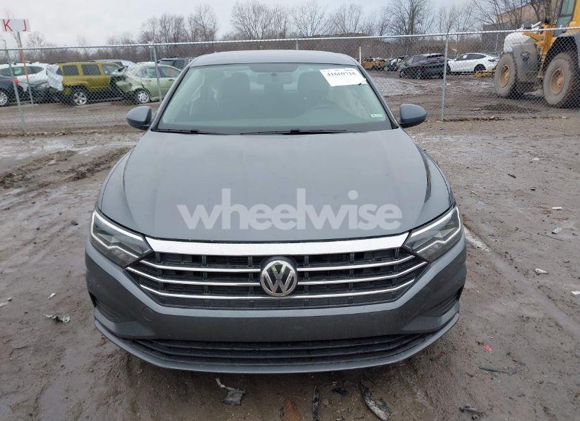 Photo 12 of 2019 Volkswagen Jetta 1.4T R-LINE/1.4T S/1.4T SE (VIN 3VWC57BU4KM006937)
