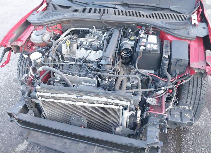 Photo 10 of 2019 Volkswagen Jetta 1.4T R-LINE/1.4T S/1.4T SE (VIN 3VWC57BU4KM052994)