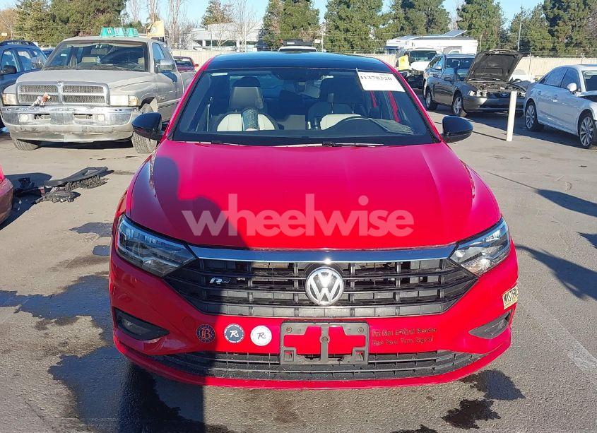 Photo 13 of 2019 Volkswagen Jetta 1.4T R-LINE/1.4T S/1.4T SE (VIN 3VWC57BU4KM058651)