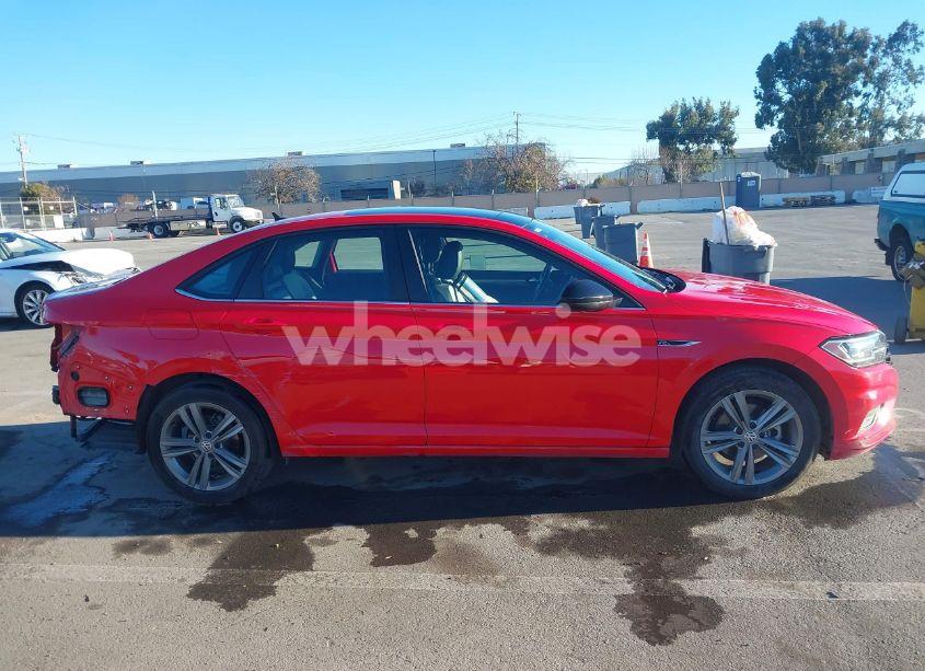 Photo 14 of 2019 Volkswagen Jetta 1.4T R-LINE/1.4T S/1.4T SE (VIN 3VWC57BU4KM058651)
