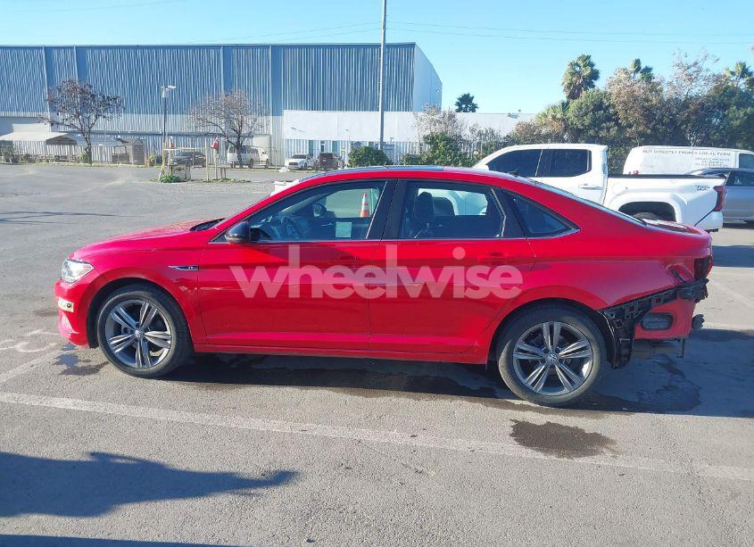 Photo 15 of 2019 Volkswagen Jetta 1.4T R-LINE/1.4T S/1.4T SE (VIN 3VWC57BU4KM058651)