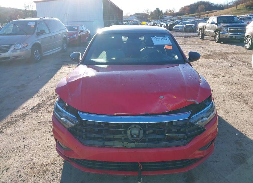 Photo 12 of 2019 Volkswagen Jetta (VIN 3VWC57BU4KM099796)