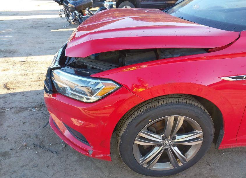 Photo 17 of 2019 Volkswagen Jetta (VIN 3VWC57BU4KM099796)