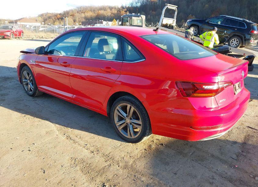 Photo 3 of 2019 Volkswagen Jetta (VIN 3VWC57BU4KM099796)