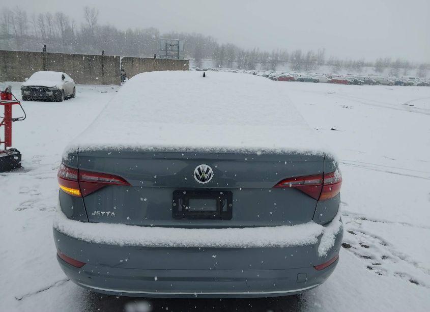 Photo 16 of 2019 Volkswagen Jetta 1.4T R-LINE/1.4T S/1.4T SE (VIN 3VWC57BU4KM197730)