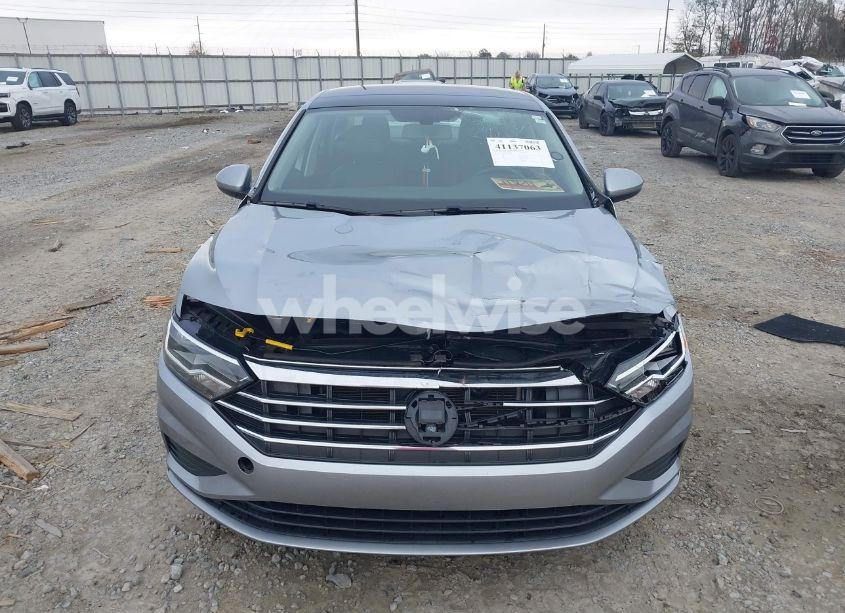 Photo 12 of 2019 Volkswagen Jetta 1.4T R-LINE/1.4T S/1.4T SE (VIN 3VWC57BU4KM204319)