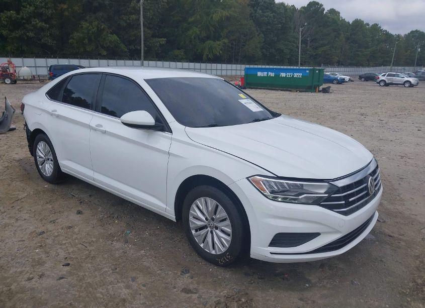 2020 Volkswagen Jetta 1.4T R-LINE/1.4T S/1.4T SE (VIN 3VWC57BU4LM091392) main photo