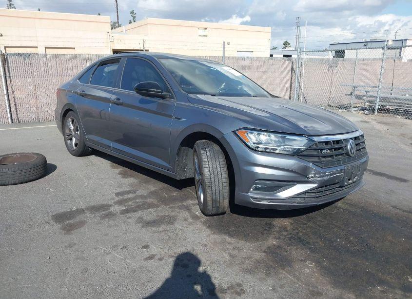 2021 Volkswagen Jetta (VIN 3VWC57BU4MM020825) main photo