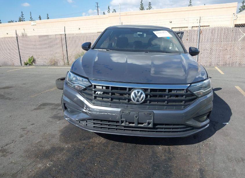 Photo 11 of 2021 Volkswagen Jetta (VIN 3VWC57BU4MM020825)
