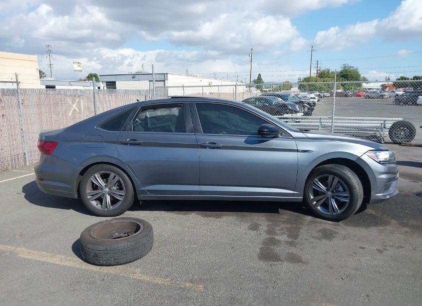 Photo 12 of 2021 Volkswagen Jetta (VIN 3VWC57BU4MM020825)