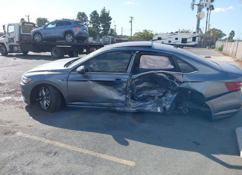 Photo 13 of 2021 Volkswagen Jetta (VIN 3VWC57BU4MM020825)