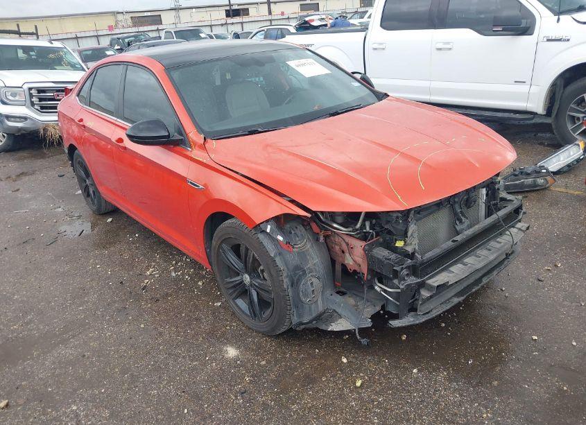 2021 Volkswagen Jetta 1.4T R-LINE/1.4T S/1.4T SE (VIN 3VWC57BU4MM020887) main photo