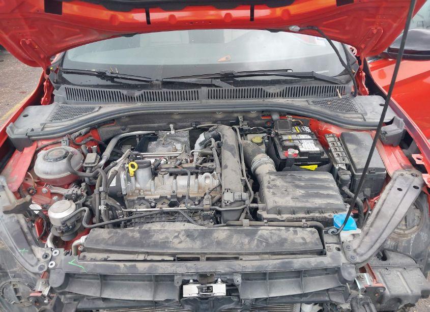 Photo 10 of 2021 Volkswagen Jetta 1.4T R-LINE/1.4T S/1.4T SE (VIN 3VWC57BU4MM020887)