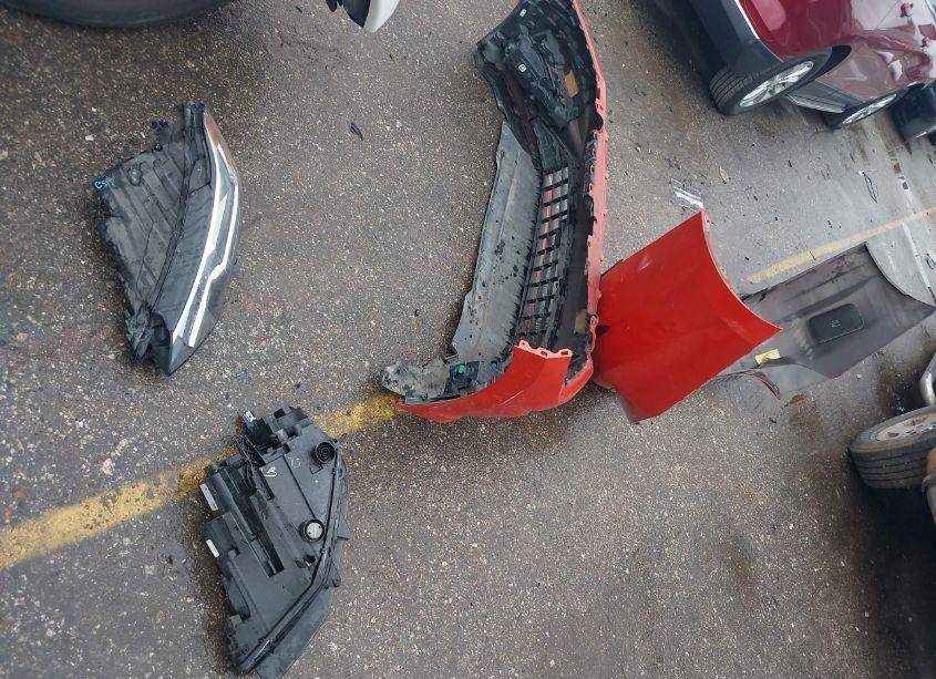 Photo 12 of 2021 Volkswagen Jetta 1.4T R-LINE/1.4T S/1.4T SE (VIN 3VWC57BU4MM020887)