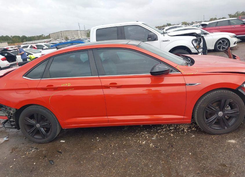 Photo 14 of 2021 Volkswagen Jetta 1.4T R-LINE/1.4T S/1.4T SE (VIN 3VWC57BU4MM020887)