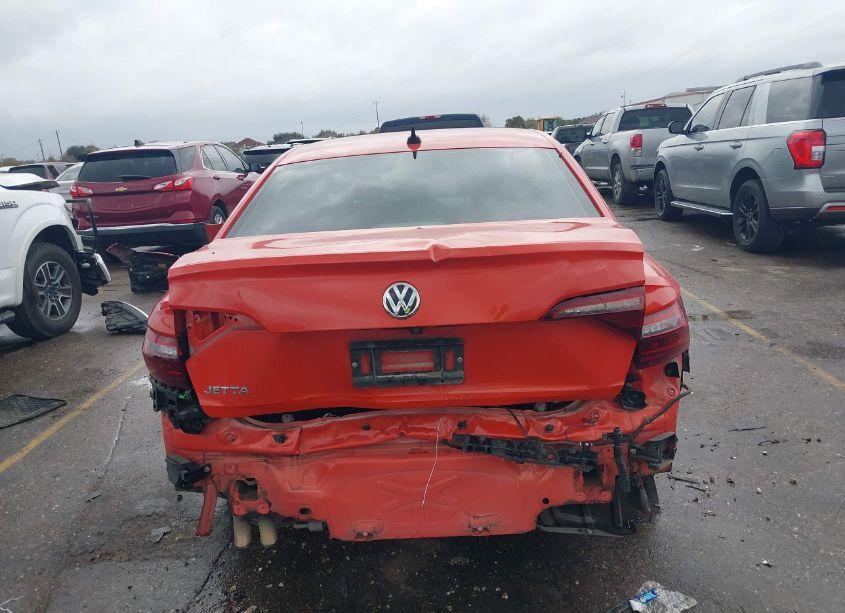 Photo 17 of 2021 Volkswagen Jetta 1.4T R-LINE/1.4T S/1.4T SE (VIN 3VWC57BU4MM020887)