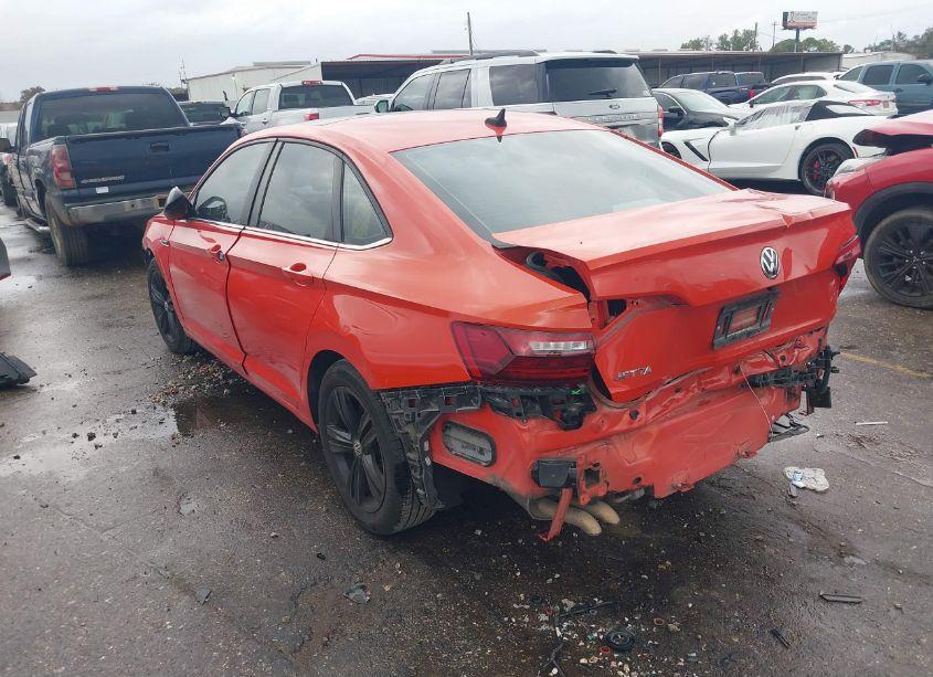 Photo 3 of 2021 Volkswagen Jetta 1.4T R-LINE/1.4T S/1.4T SE (VIN 3VWC57BU4MM020887)