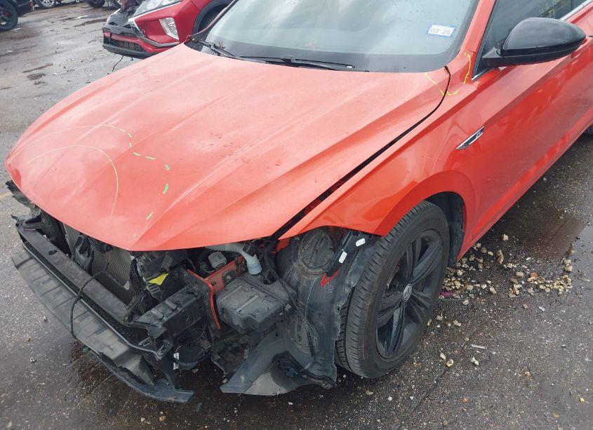 Photo 6 of 2021 Volkswagen Jetta 1.4T R-LINE/1.4T S/1.4T SE (VIN 3VWC57BU4MM020887)