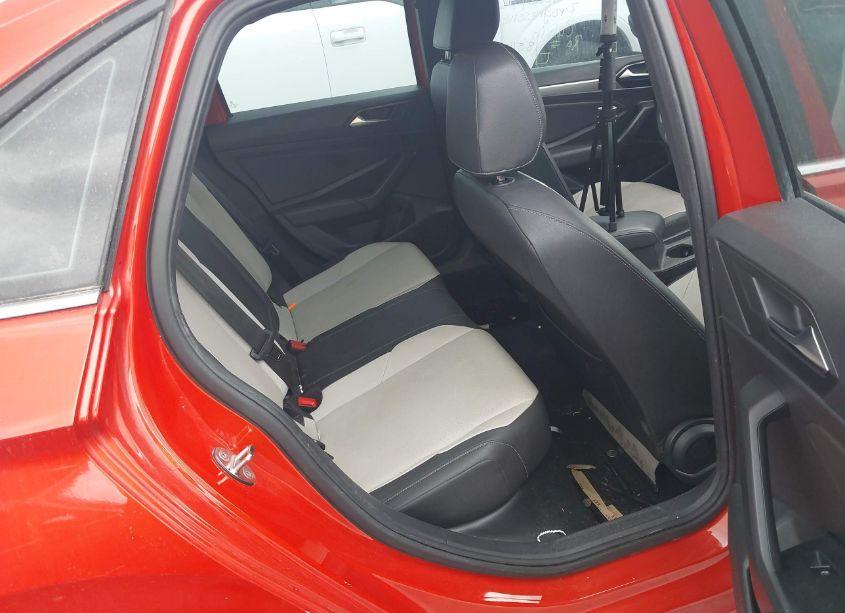 Photo 8 of 2021 Volkswagen Jetta 1.4T R-LINE/1.4T S/1.4T SE (VIN 3VWC57BU4MM020887)