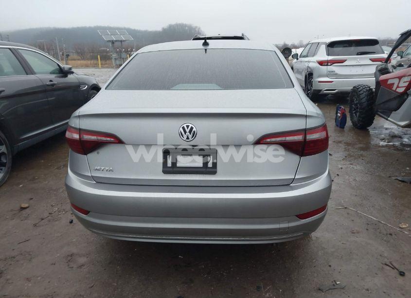 Photo 17 of 2021 Volkswagen Jetta N/A (VIN 3VWC57BU4MM063061)