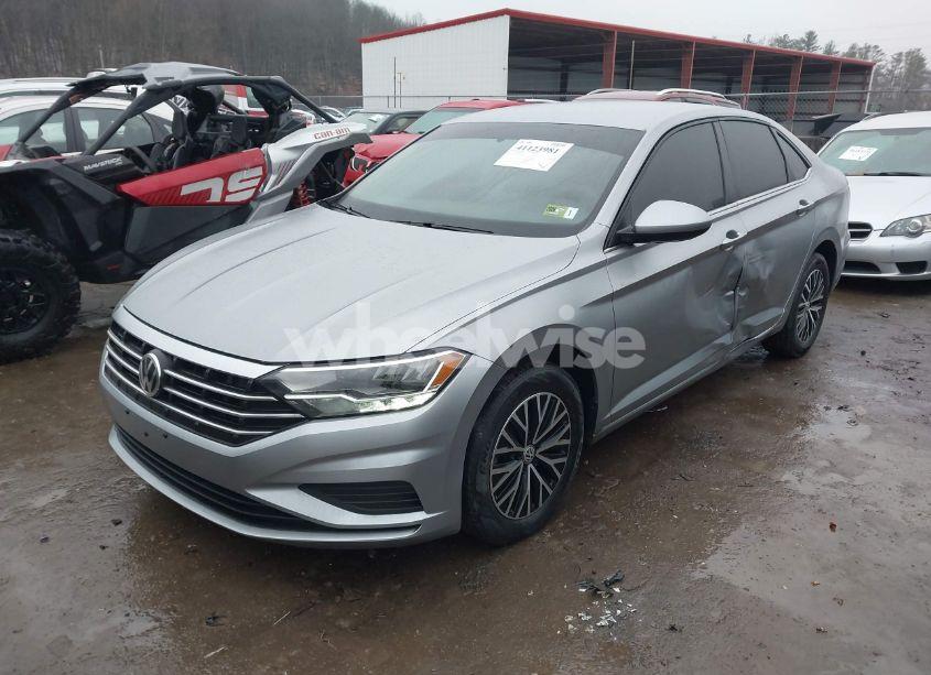Photo 2 of 2021 Volkswagen Jetta N/A (VIN 3VWC57BU4MM063061)