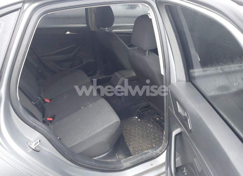 Photo 8 of 2021 Volkswagen Jetta N/A (VIN 3VWC57BU4MM063061)