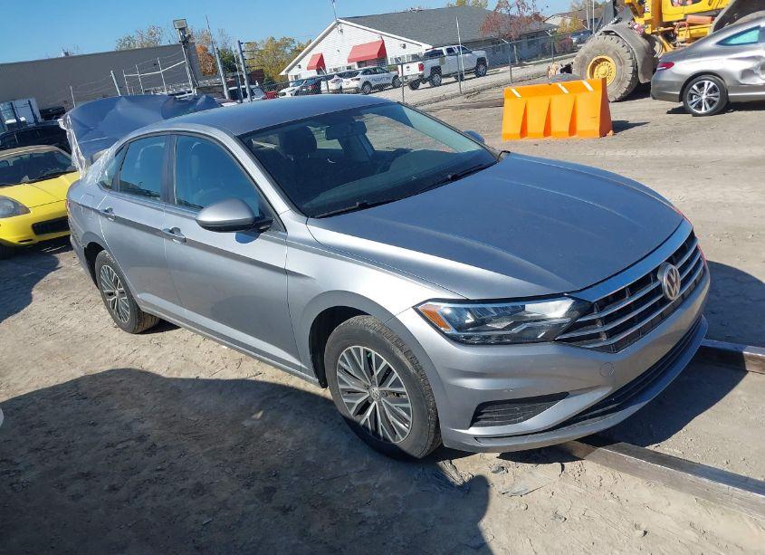 Photo 13 of 2021 Volkswagen Jetta 1.4T R-LINE/1.4T S/1.4T SE (VIN 3VWC57BU4MM087182)