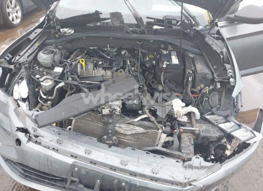 Photo 10 of 2019 Volkswagen Jetta 1.4T R-LINE/1.4T S/1.4T SE (VIN 3VWC57BU5KM022855)