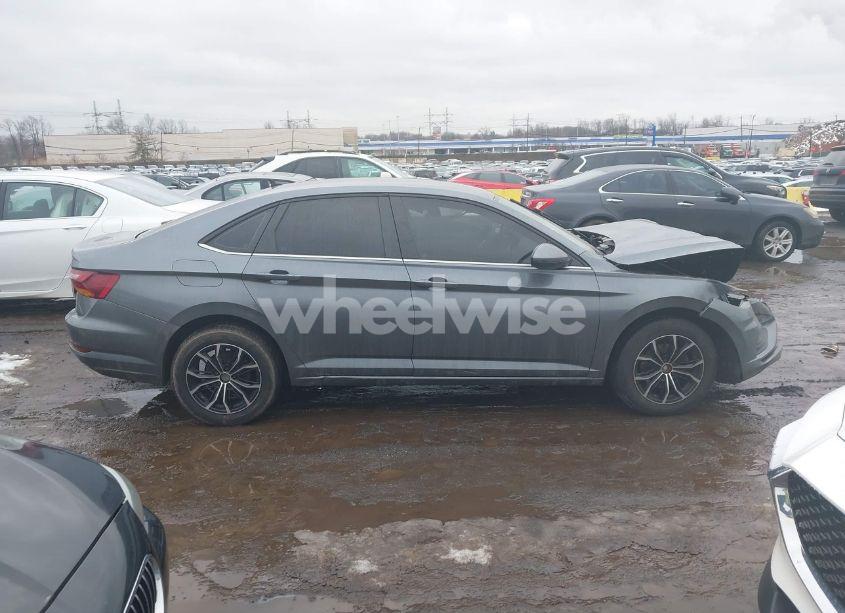 Photo 12 of 2019 Volkswagen Jetta 1.4T R-LINE/1.4T S/1.4T SE (VIN 3VWC57BU5KM022855)