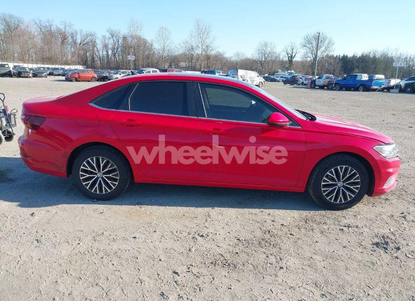 Photo 13 of 2019 Volkswagen Jetta (VIN 3VWC57BU5KM066886)