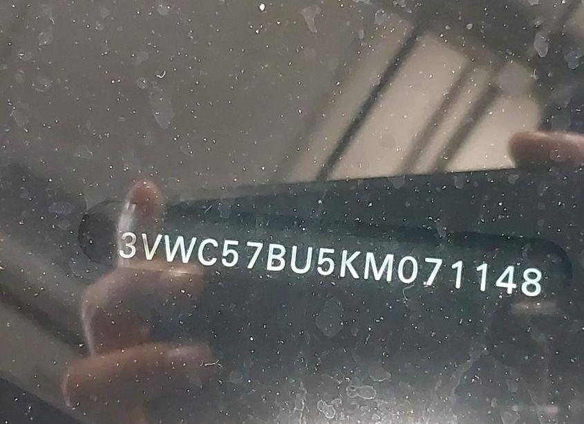 Photo 17 of 2019 Volkswagen Jetta 1.4T R-LINE/1.4T S/1.4T SE (VIN 3VWC57BU5KM071148)